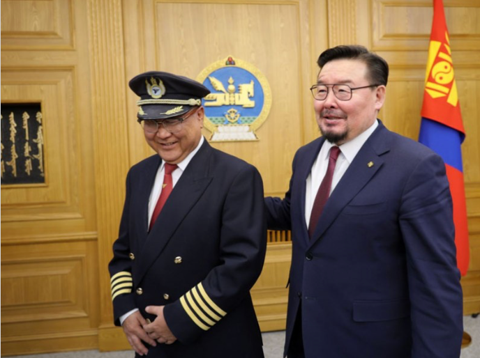 Г.Занданшатар: Монгол Улс иргэдийнхээ төлөө эрсдэлийг сөрж, дэлхийн хаана ч хүрч чаддагийг харуулсан үйл явдал боллоо